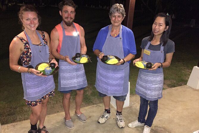 Evening Cooking Class in Traditional Pavilion with Beautiful Garden - Chiang Mai - Price and value: what $51.46 buys you in real terms
