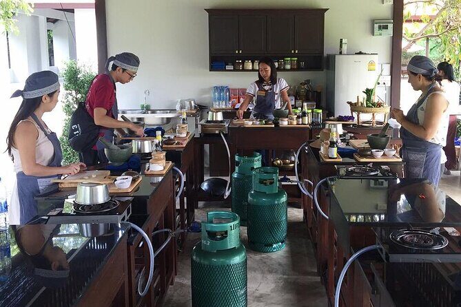 Evening Cooking Class in Traditional Pavilion with Beautiful Garden - Chiang Mai - Final call: should you book Grandma’s Home Cooking School in Chiang Mai?