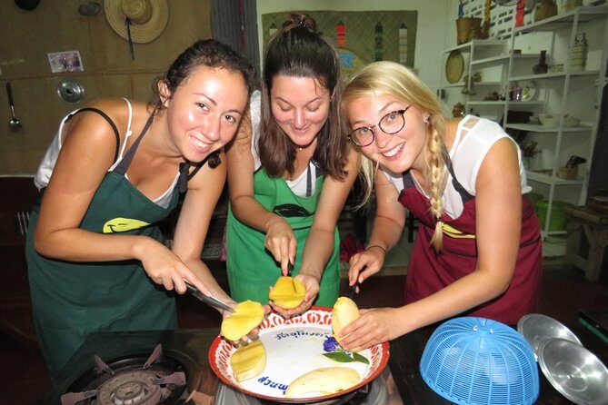 Evening Thai cooking class - Key Highlights You’ll Care About