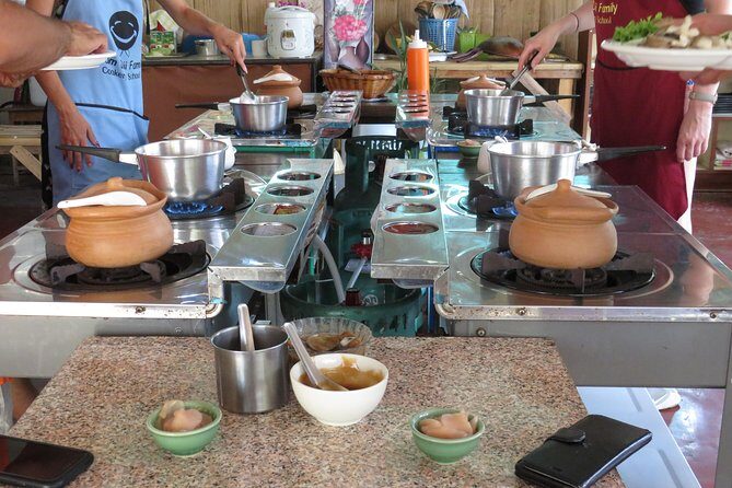 Evening Thai cooking class - Who This Thai Cooking Class Is Best For