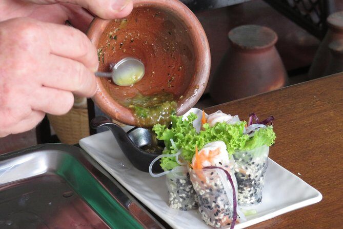 Evening Thai cooking class - Kad Kom Market Tour: What You Learn in 15–20 Minutes