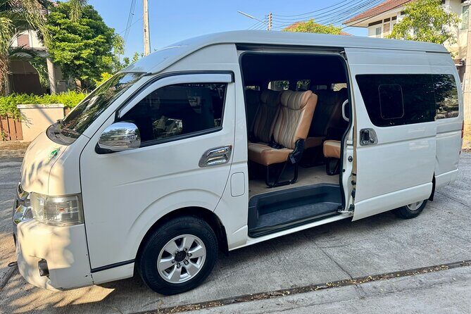 Explore All Day – Private Van & English-Speaking Guide/Driver - Private Van Day in Chiang Mai: the main idea