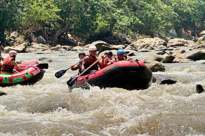 Explore All Day – Private Van & English-Speaking Guide/Driver - Waterfalls, caves, and elephant time: nature you can plan around
