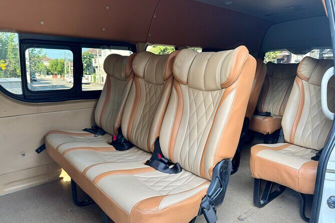 Explore All Day – Private Van & English-Speaking Guide/Driver - Picking your pace: how the day stays flexible