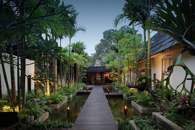 Fah Lanna Traveler's Retreat Spa Package in Chiang Mai - Quick hits before you go