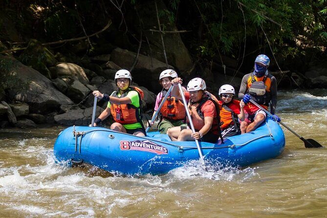Family Rafting Adventure - Safety gear and the briefing that actually prepares you