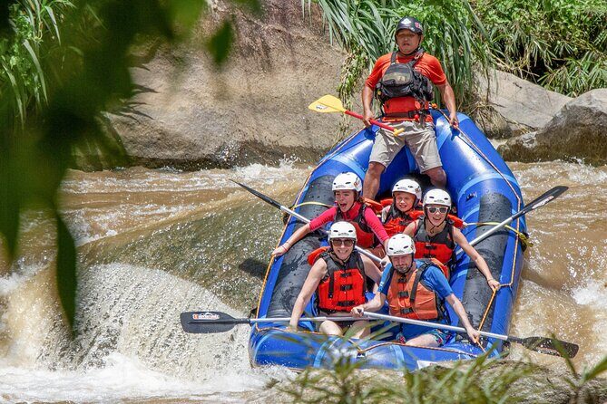 Family Rafting Adventure - Showers on-site: one of those details you’ll thank yourself for
