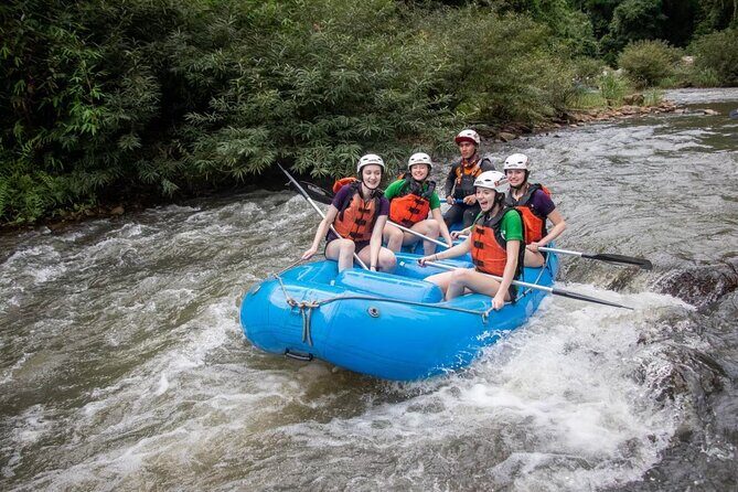 Family Rafting Adventure - Who should book this family rafting adventure?
