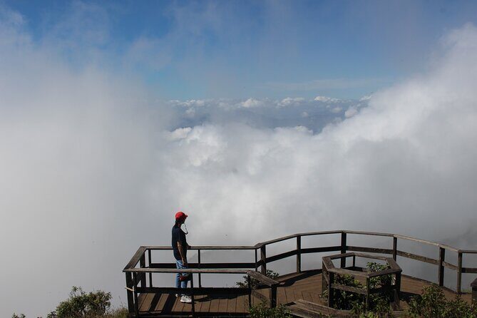 Fantastic! Famous Doi Inthanon National park tour with 2hr trekking - Kew Mae Pan or Pha Dok Siew: how your 2-hour trek gets chosen