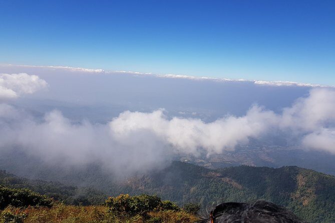 Fantastic! Famous Doi Inthanon National park tour with 2hr trekking - Pha Dok Seaw waterfall option: the jungle-to-water moment