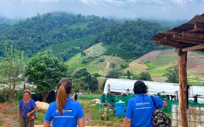 From Chiang Mai: Chiang Dao Cave & 5 Hill Tribe Villages - Key Points at a Glance