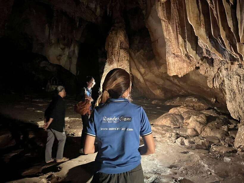 From Chiang Mai: Chiang Dao Cave & 5 Hill Tribe Villages - Guides Make or Break This Kind of Day
