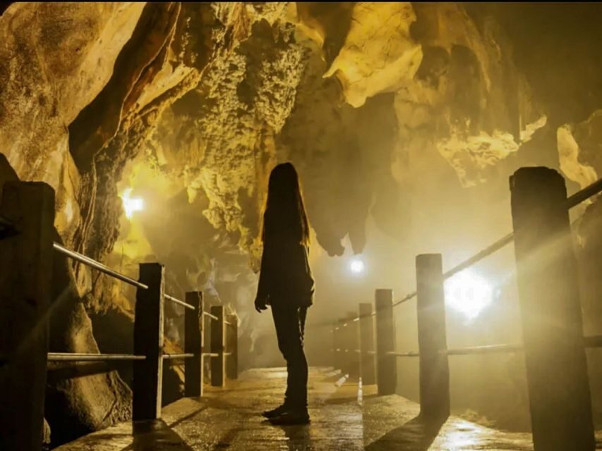 From Chiang Mai: Chiang Dao Cave Trekking Full-Day Tour - Chiang Dao Cave and Bua Thong: Why This Day Trip Works in Chiang Mai