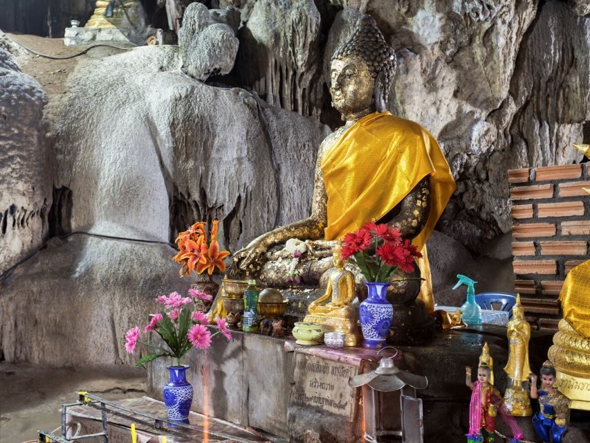 From Chiang Mai: Chiang Dao Cave Trekking Full-Day Tour - Who Should Book (and Who Should Skip This Cave + Waterfall Combo)