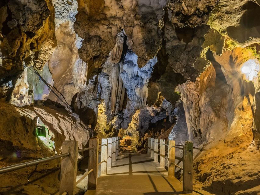 From Chiang Mai: Chiang Dao Cave Trekking Full-Day Tour - Pickup, Van Ride, and the Small-Group Comfort (Up to 9 People)
