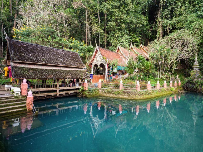 From Chiang Mai: Chiang Dao Cave Trekking Full-Day Tour - The Optional Deeper Cave Section: Lantern Guide for 300 Baht