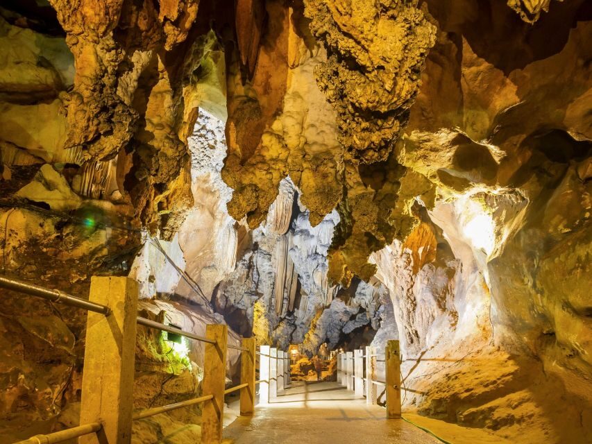 From Chiang Mai: Chiang Dao Cave Trekking Full-Day Tour - Bua Thong Sticky Waterfall: How the Rocks Let You Climb