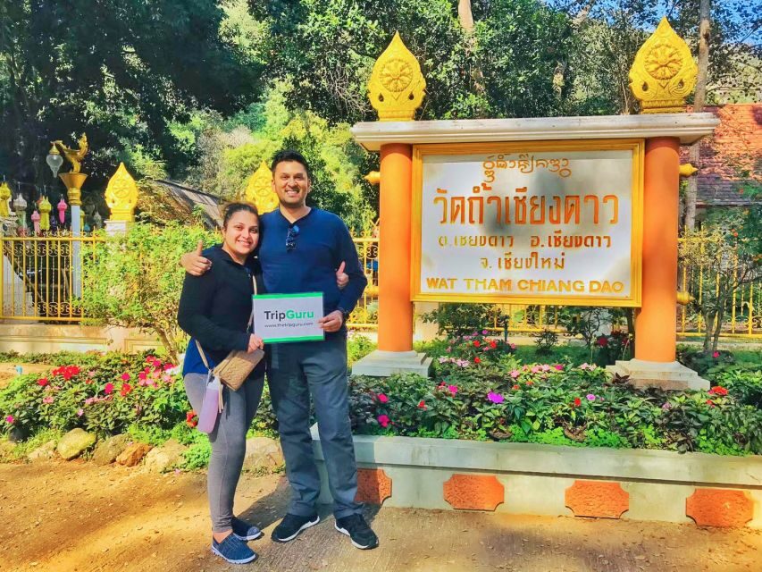 From Chiang Mai: Chiang Dao Cave Trekking Full-Day Tour - Responsible and Practical: GSTC-Minded Choices You Can Notice