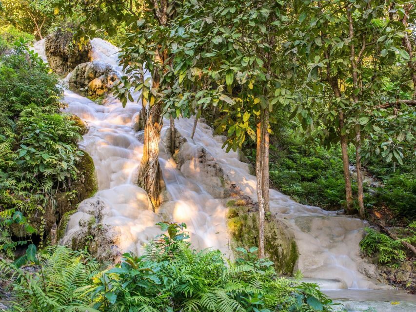 From Chiang Mai: Chiang Dao Cave Trekking Full-Day Tour - Wat Tham Chiang Dao: Five Caverns, Buddha Statues, and 7 Miles of Mountain