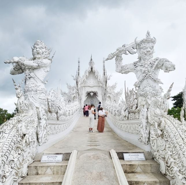 From Chiang Mai: Chiang Rai's Temples Exploration Day Trip - Key Things You’ll Remember from This Chiang Rai Temples Day Trip