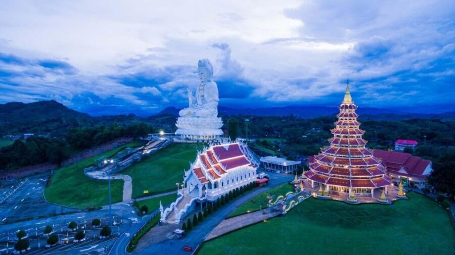 From Chiang Mai: Chiang Rai's Temples Exploration Day Trip - Value Check: Why This $51 Day Trip Can Be Worth It