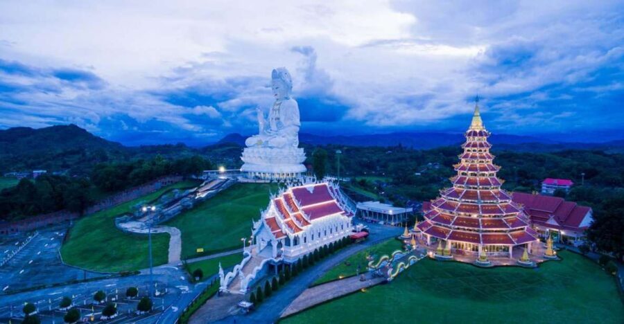 From Chiang Mai: Chiang Rai's Temples Exploration Day Trip - The Chiang Mai to Chiang Rai Drive: Long, But Not Random