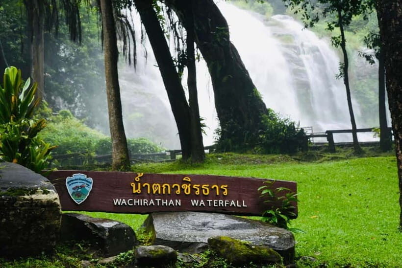 From Chiang Mai: Doi Inthanon National Park Day Trip - Morning start from Chiang Mai: how the day really begins