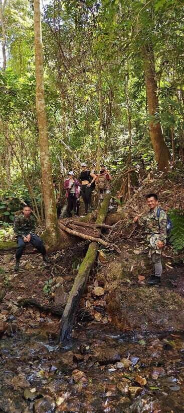 From Chiang Mai: Doi Saket Hiking Tour with Lunch - What to Pack: The Shoes, Swimwear, and Water That Matter