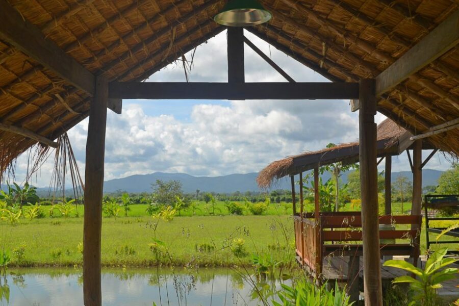 From Chiang Mai: Mae Taeng Valley and Waterfalls Cycle Tour - From Chiang Mai to Mae Taeng: The Day’s Rhythm Starts Fast