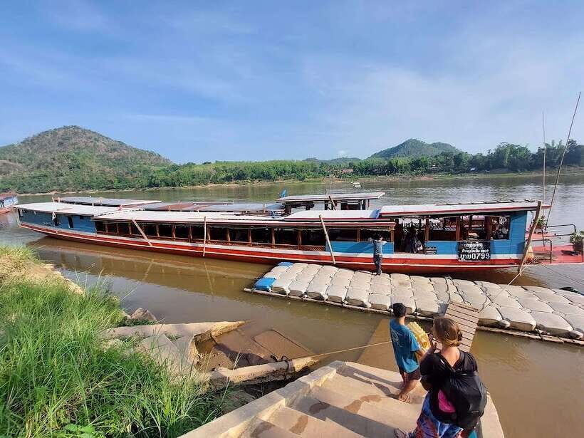 From Chiang Mai: Slow Boat to Luang Prabang 3 days/2 nights - Key things you should know before you go