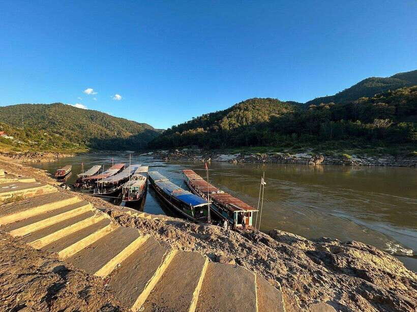 From Chiang Mai: Slow Boat to Luang Prabang 3 days/2 nights - What Makes the Chiang Mai to Luang Prabang Slow Boat Route Special