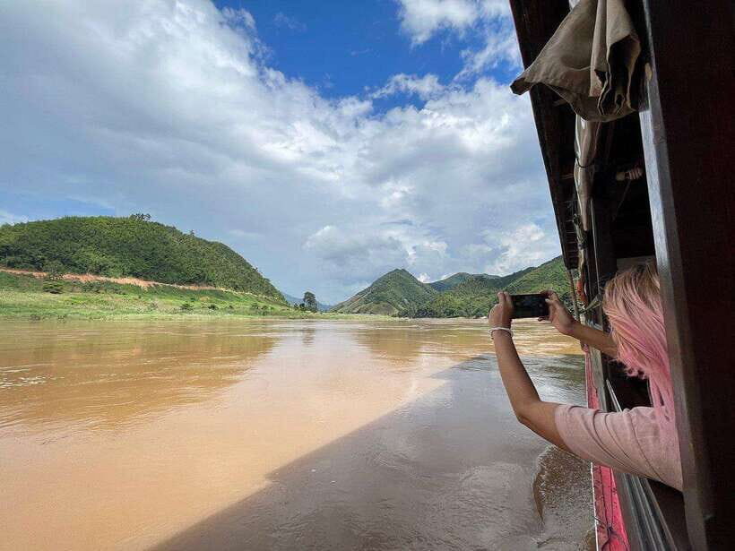 From Chiang Mai: Slow Boat to Luang Prabang 3 days/2 nights - How to Prepare So Border Day Stays Calm