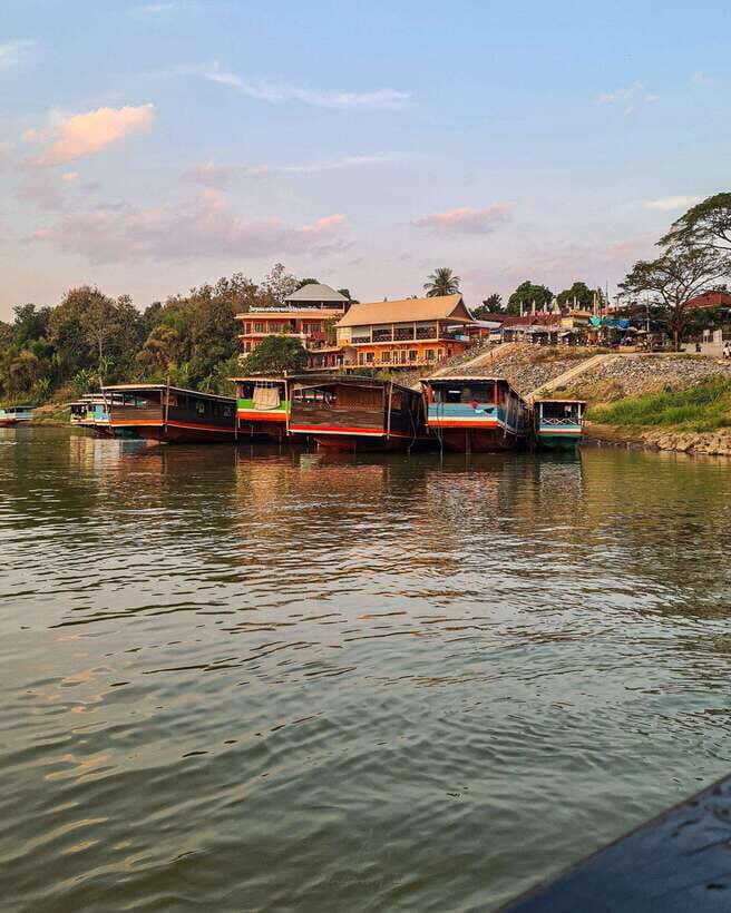 From Chiang Mai: Slow Boat to Luang Prabang 3 days/2 nights - Who This Slow Boat Trip Suits (and Who Should Rethink It)