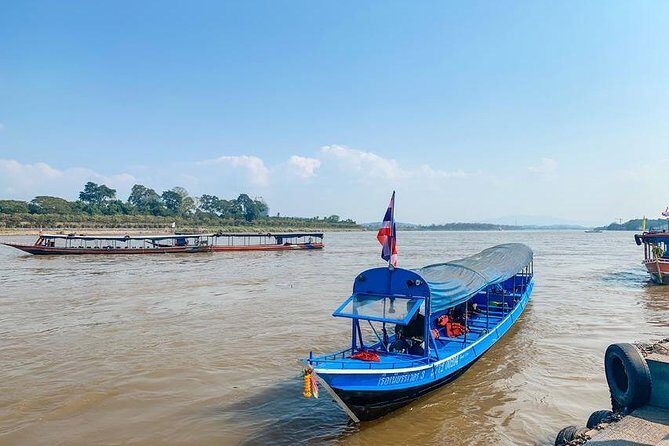 From Chiang Mai: White and Blue Temple & Golden Triangle Day Trip - Who should book this day trip (and who might skip it)