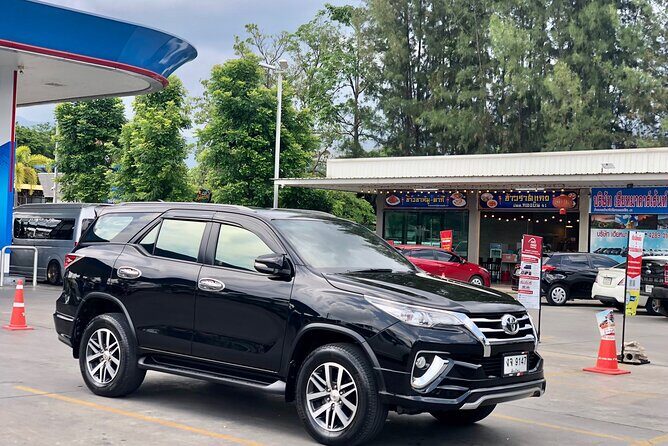 Full Day Car Hire with an English Speaking Driver in Chiang Mai - Wat Doi Suthep and Chiang Mai Temple Stops: What This Part Gives You