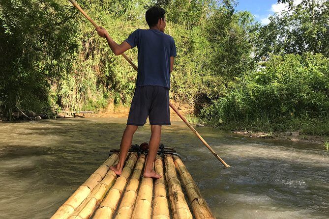 Full Day Chauffeur Driven Tuk Tuk Adventure in Chiang Mai including rafting - Price and value: what you’re really paying for at $193.03