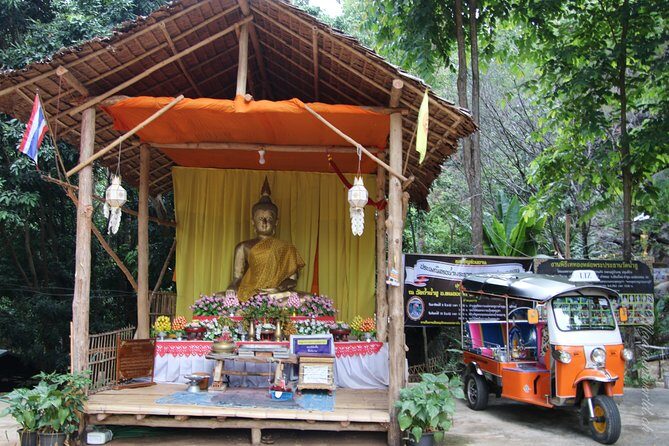 Full Day Chauffeur Driven Tuk Tuk Adventure in Chiang Mai including rafting - Best-fit travelers (and who should think twice)