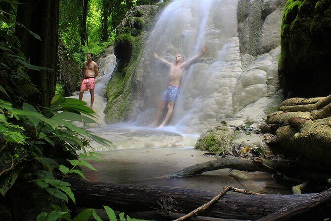 Full Day Chiang Mai Zipline Adventure, Rafting, ATV-ing, and Sticky Waterfall - Zipline Over the Dam: 22 Platforms and Dam-to-Old-City Views