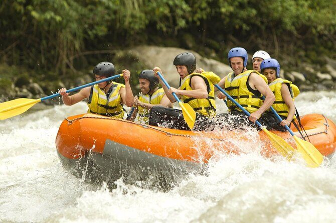 Full Day Chiang Mai Zipline Adventure, Rafting, ATV-ing, and Sticky Waterfall - Price and What $163.16 Covers (and why that can feel fair)