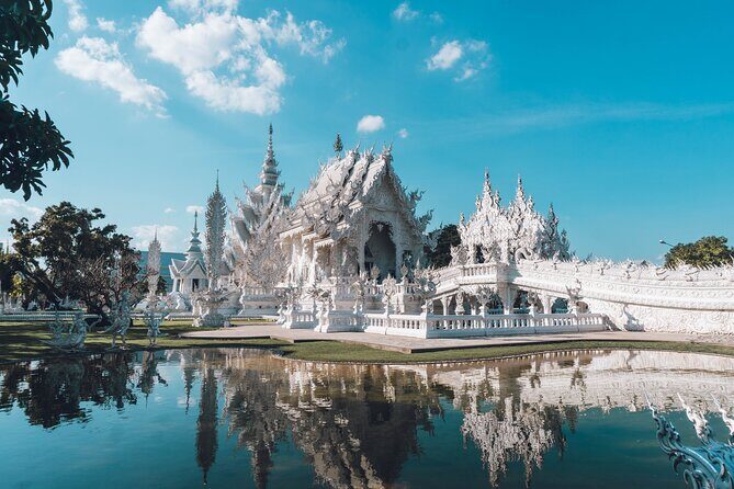 Full-Day Chiang Rai Temples Tour from Chiang Mai with Hot Spring - Key Things to Know Before You Go