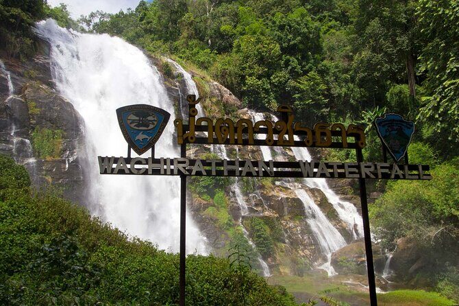 Full Day Doi Inthanon National Park Tour( Joint) - Transportation, group size, and why the day feels stress-free