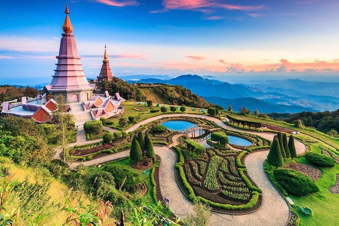 Full-Day Doi Inthanon Nature Tour from Chiang Mai - Pickup and mountain timing: the day starts early for a reason