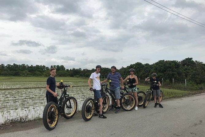 Full-day E-bike Countryside and Nam Phrae (flat-hilly, GUIDED) - Key Highlights You’ll Care About