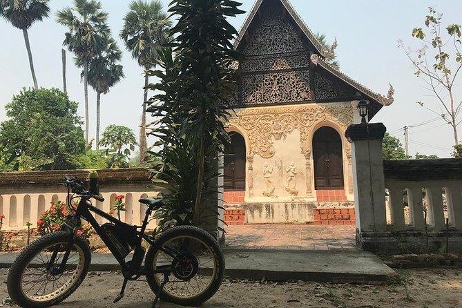 Full-day E-bike Countryside and Nam Phrae (flat-hilly, GUIDED) - The Ping River Ride: Countryside Views Without a Backbreaking Climb