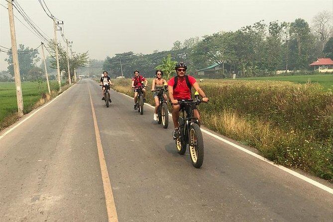 Full-day E-bike Countryside and Nam Phrae (flat-hilly, GUIDED) - Price Breakdown: What $80.67 Covers (and What It Doesn’t)