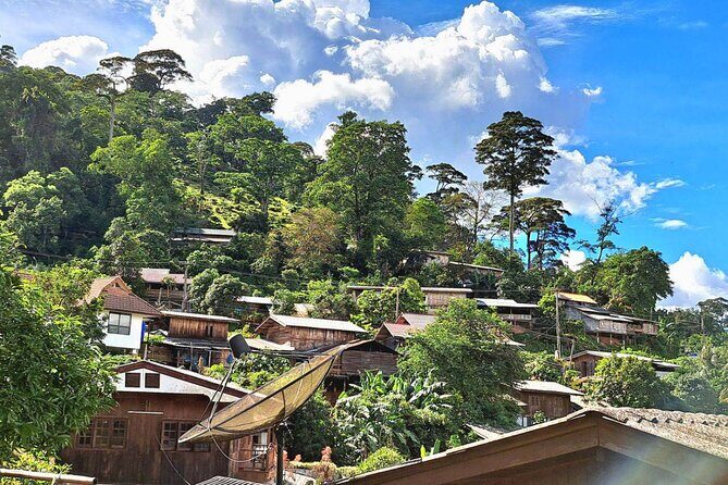 Full-Day Hike and Bike Tour from Chiang Mai - Price and Value: Is $75 a Fair Deal for a Full Day?