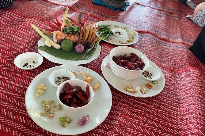 Full Day Thai Cooking at Farm (Chiang Mai) - Guidance that actually helps you cook with confidence