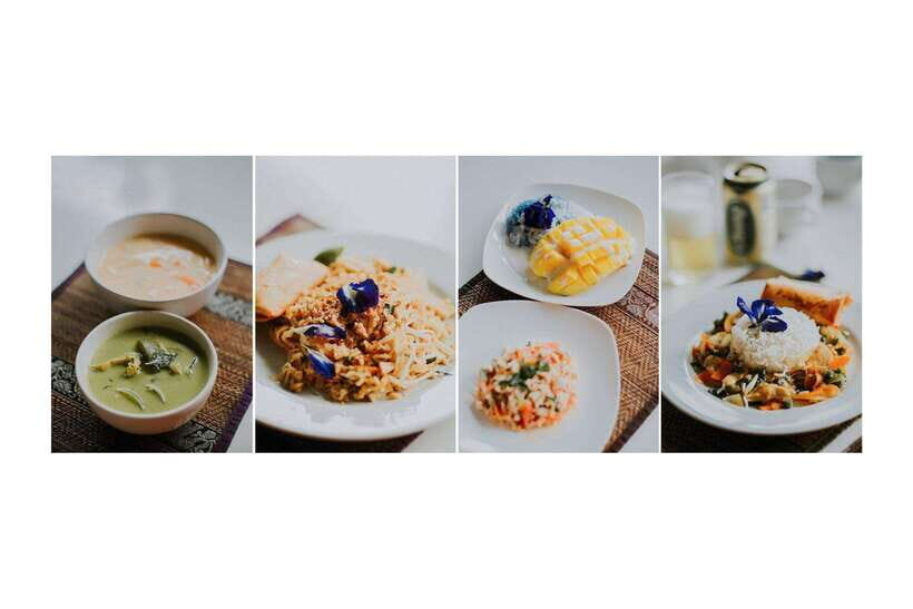 Full Day Thai Cooking Class in Organic Farm and Market - Cooking your way through 5 to 6 Thai dishes