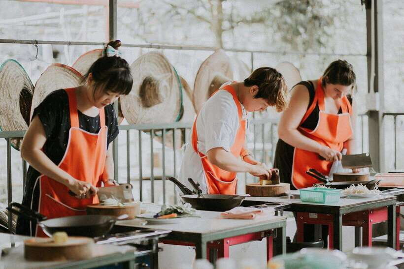 Full Day Thai Cooking Class in Organic Farm and Market - Price and value: what $47 gets you for a full day