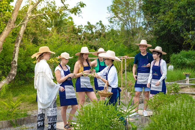 Full-Day Thai Cooking Class with Grandma - Market and Farm Tour - Key Highlights Worth Your Time